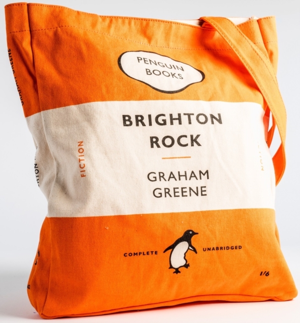 Brighton Rock - Book Bag,  Book