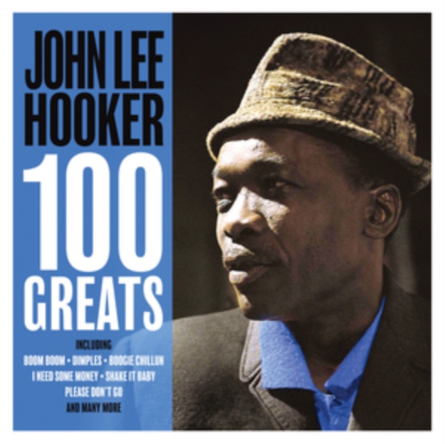 100 Greats, CD / Album Cd