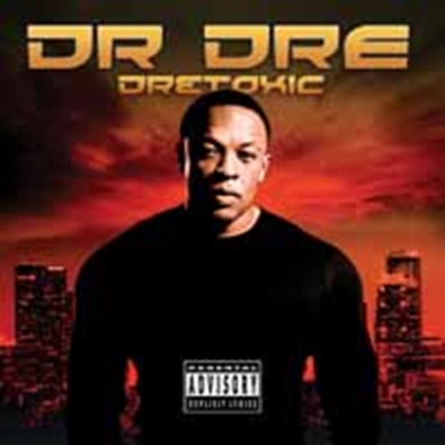 Dretoxic, CD / Album Cd