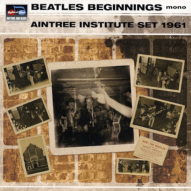 Beatles Beginnings: Aintree Institute Set 1961, Vinyl / 12" Album Vinyl