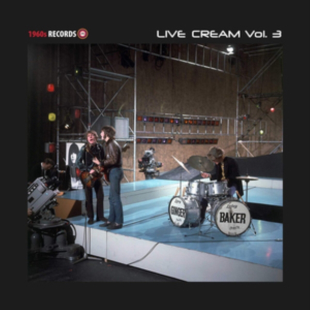 Live Cream, Vinyl / 12" Album Vinyl