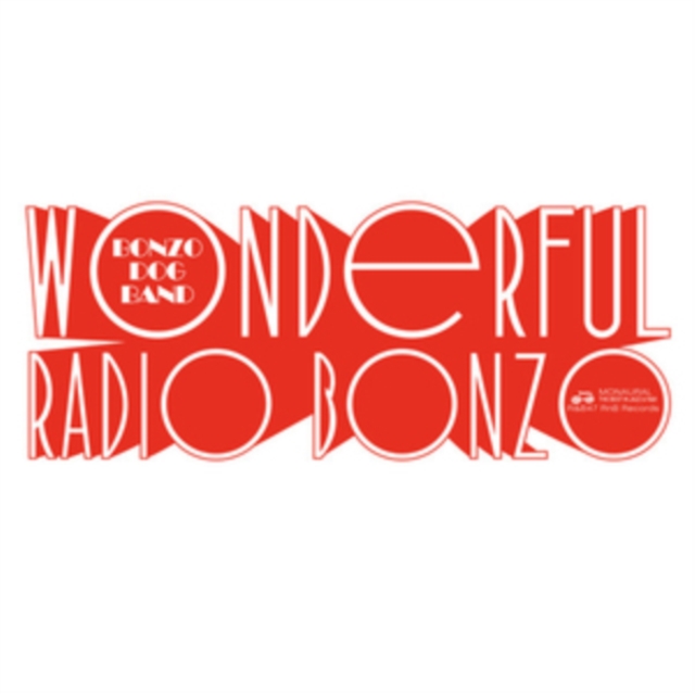 Wonderful Radio Bonzo!, Vinyl / 12" Album Vinyl