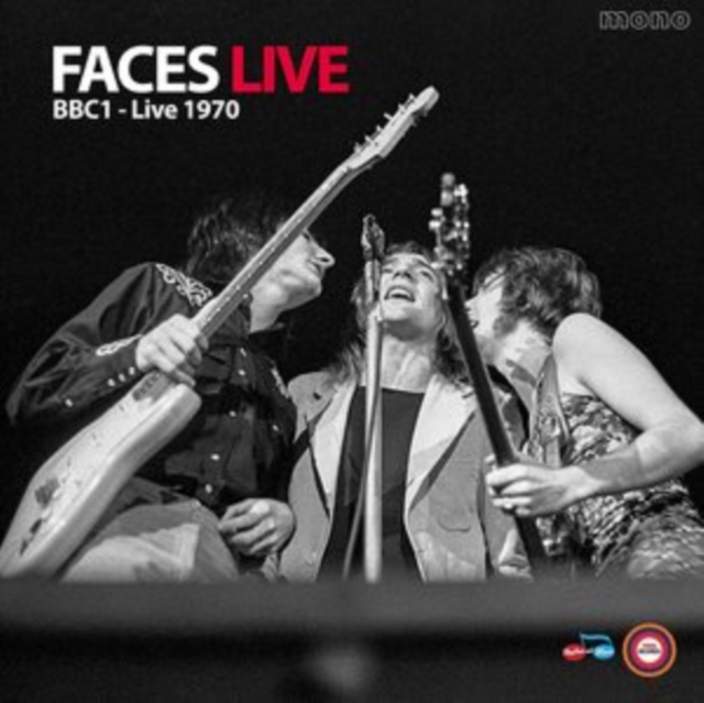 BBC1 - Live 1970, Vinyl / 12" Album Vinyl