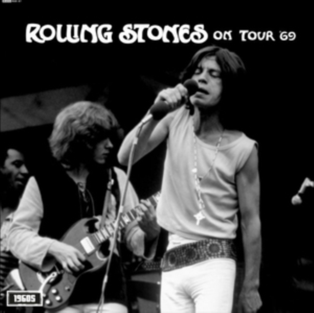 On Tour '69: London & Detroit, Vinyl / 12" Album Vinyl
