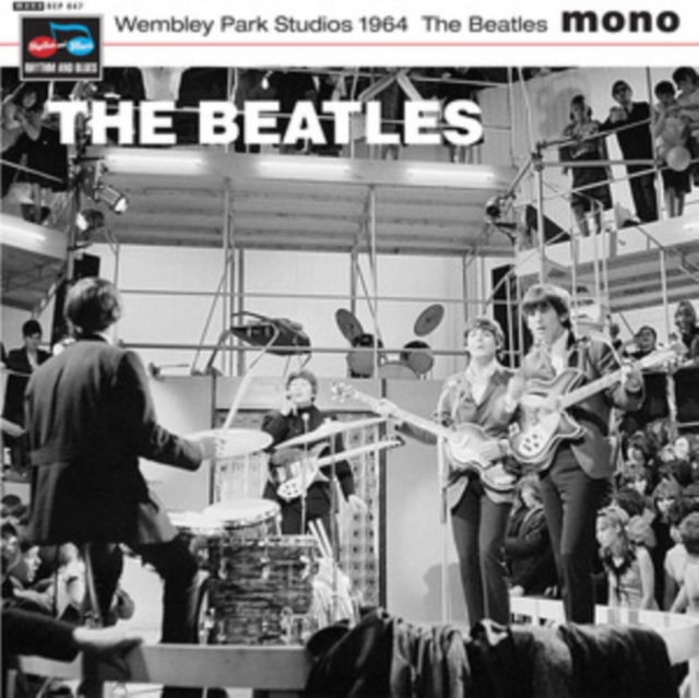 Wembley Park Studios 1964 EP, Vinyl / 7" EP Vinyl