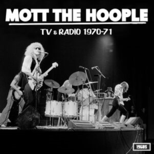 TV and Radio 1970-71, Vinyl / 12" Album Vinyl