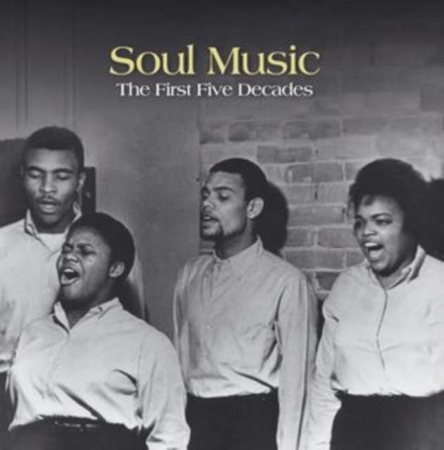 Soul Music: The First Five Decades, CD / Box Set Cd