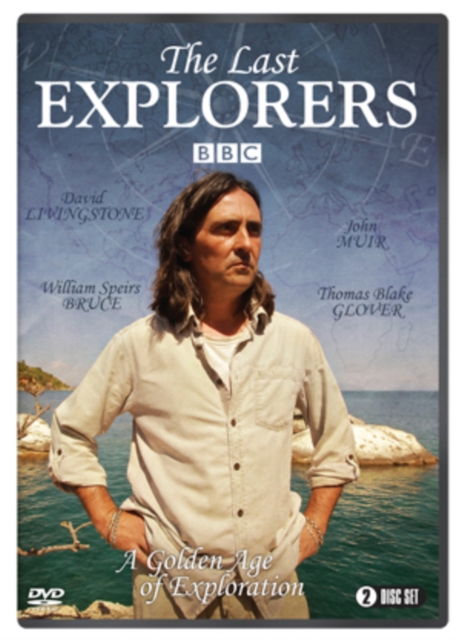 The Last Explorers, DVD DVD