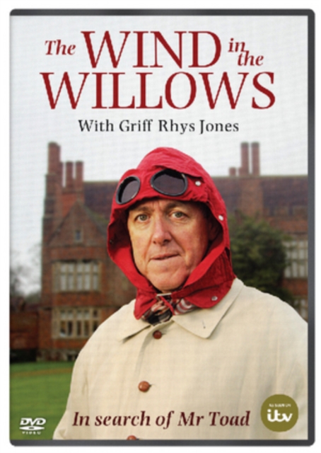 The Wind in the Willows With Griff Rhys Jones, DVD DVD