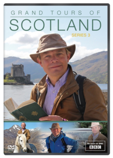 Grand Tours of Scotland: Series 3, DVD  DVD