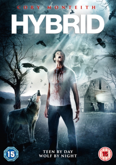 Hybrid, DVD  DVD