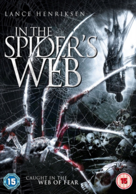 In the Spider's Web, DVD  DVD