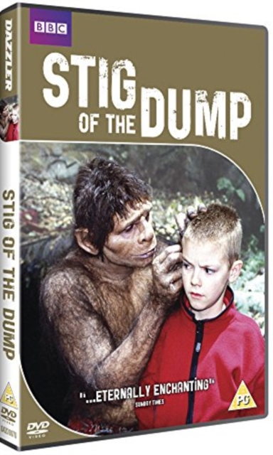 Stig of the Dump, DVD  DVD
