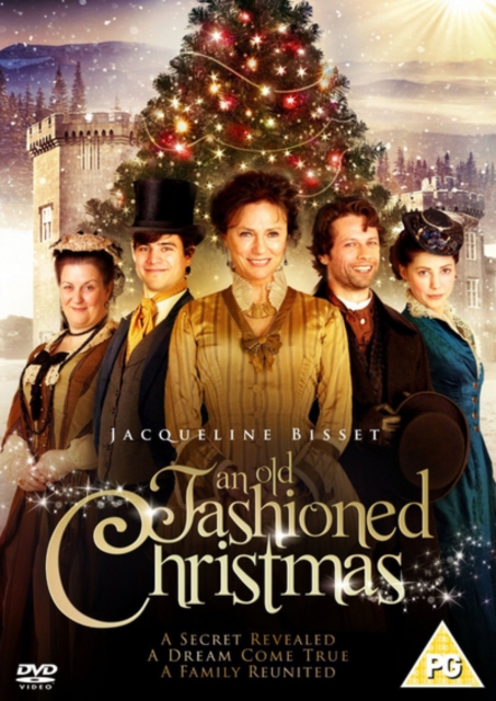 An  Old Fashioned Christmas, DVD DVD