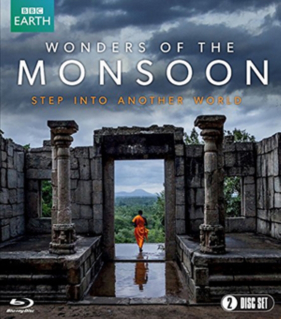 Wonders of the Monsoon, Blu-ray  BluRay