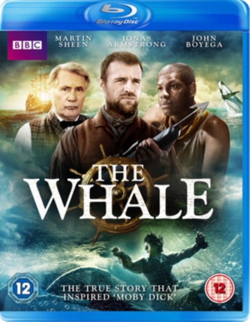 The Whale, Blu-ray BluRay