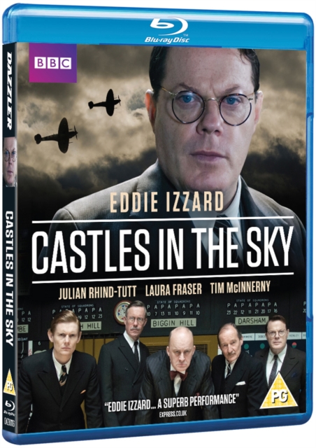 Castles in the Sky, Blu-ray  BluRay