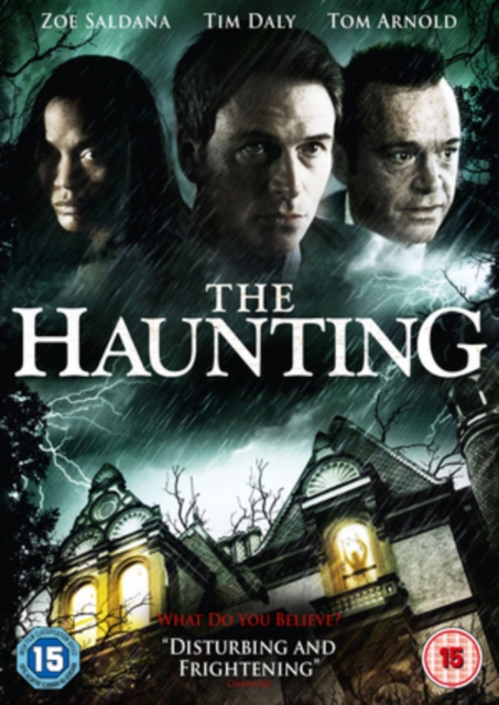 The Haunting, DVD DVD