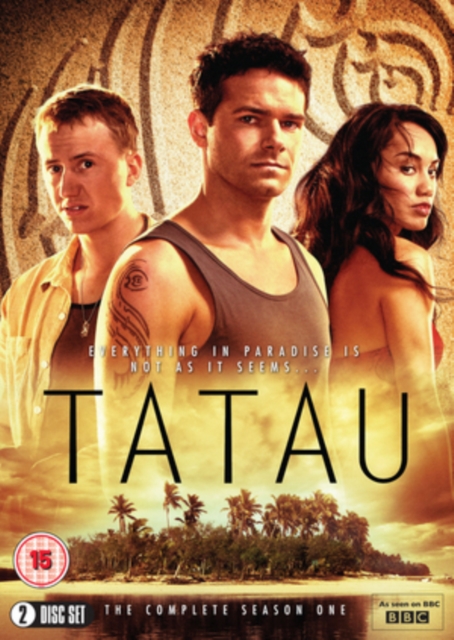 Tatau, DVD  DVD
