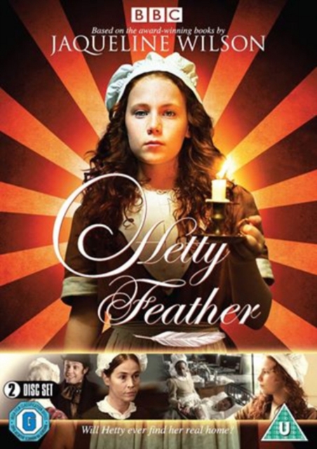 Hetty Feather, DVD  DVD