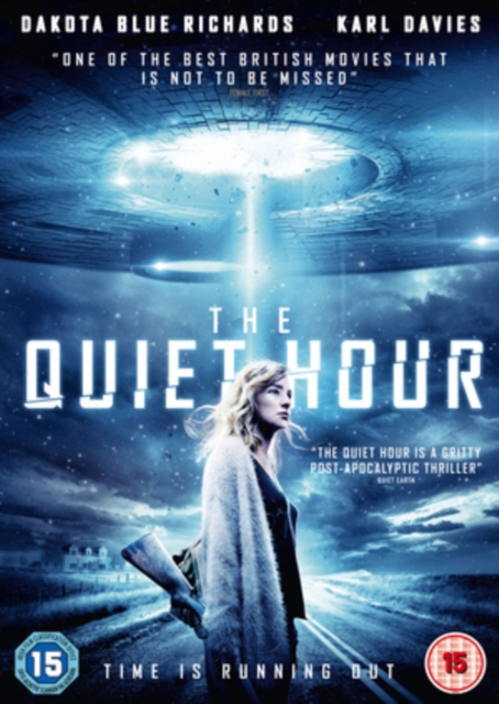 The Quiet Hour, DVD DVD