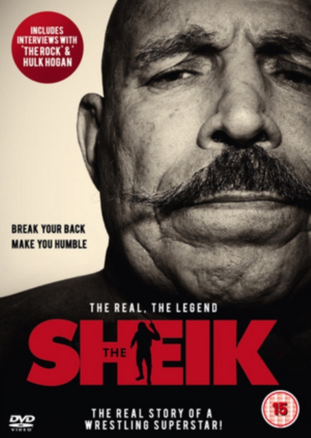 The Sheik, DVD DVD