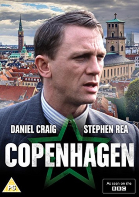 Copenhagen, DVD  DVD