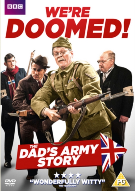 We're Doomed - The Dad's Army Story, DVD DVD