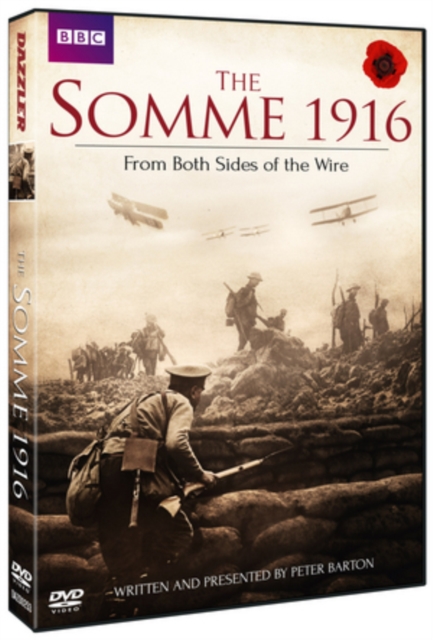 The Somme 1916 - From Both Sides of the Wire, DVD DVD