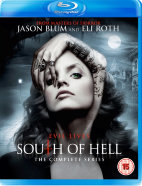 South of Hell: Series 1, Blu-ray BluRay