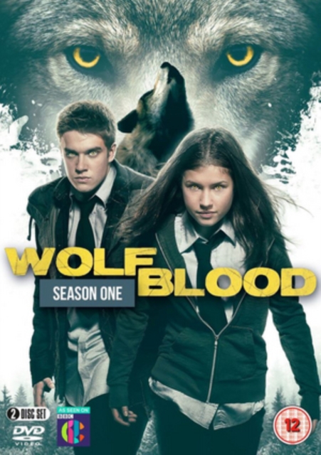 Wolfblood: Season 1, DVD DVD