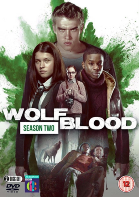 Wolfblood: Season 2, DVD DVD