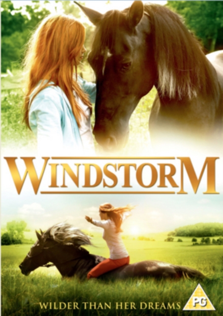 Windstorm, DVD DVD
