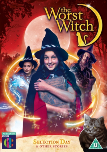 The Worst Witch: Selection Day and Other Stories, DVD DVD