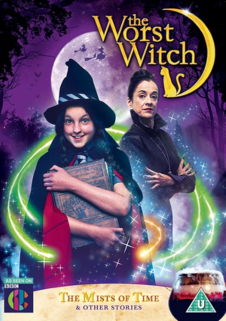 The Worst Witch: The Mists of Time & Other Stories, DVD DVD
