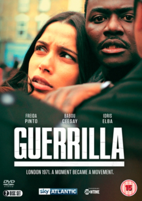 Guerrilla, DVD DVD