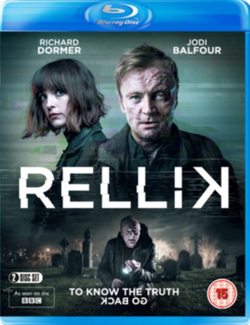 Rellik, Blu-ray BluRay