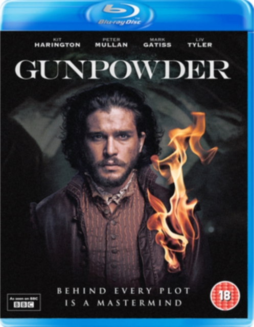 Gunpowder, Blu-ray BluRay