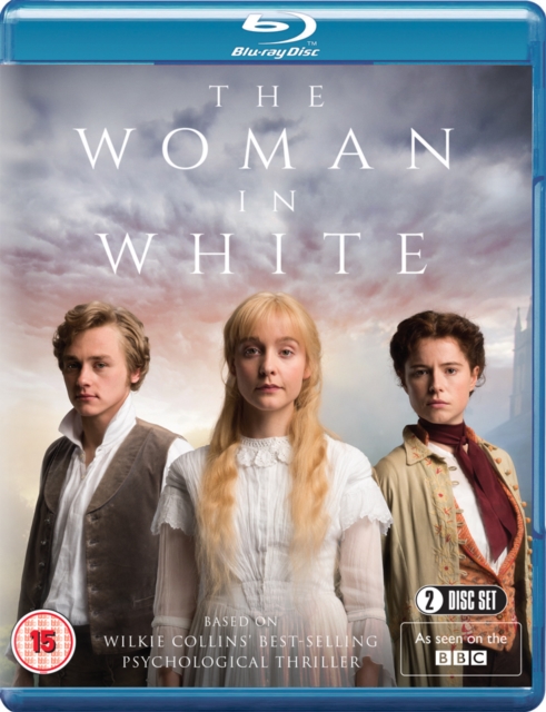 The Woman in White, Blu-ray BluRay