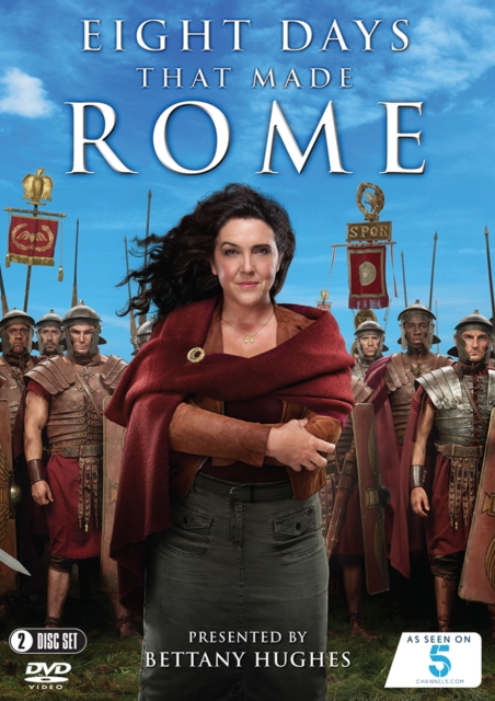 Eight Days That Made Rome, DVD DVD