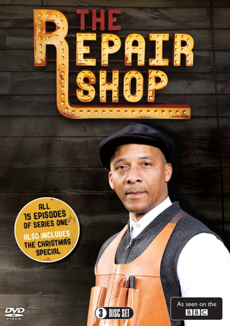 The Repair Shop: Series One, DVD DVD