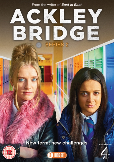 Ackley Bridge: Series Two, DVD DVD