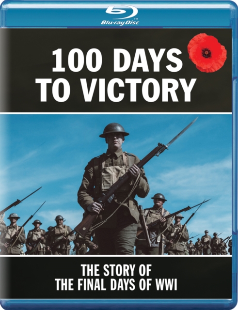 100 Days to Victory, Blu-ray BluRay