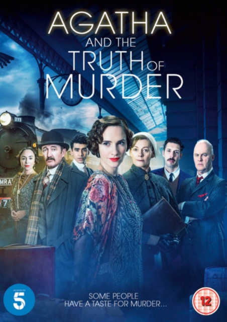 Agatha and the Truth of Murder, DVD DVD