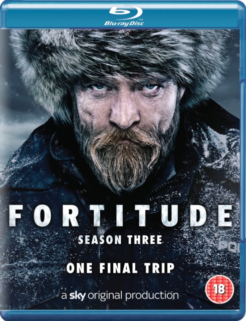 Fortitude: Season Three, Blu-ray BluRay