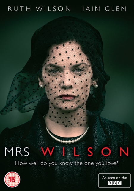 Mrs Wilson, DVD DVD