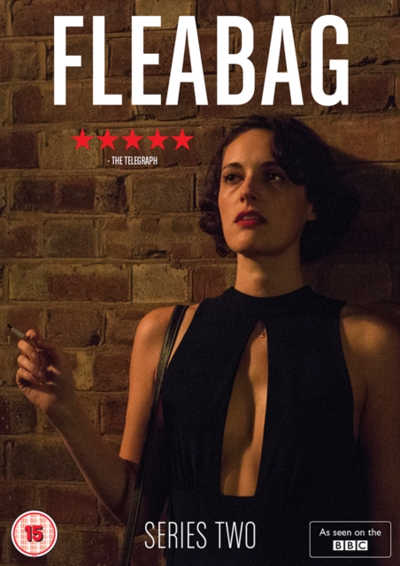 Fleabag: Series Two, DVD DVD
