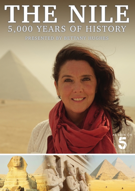 The Nile: 5,000 Years of History, DVD DVD