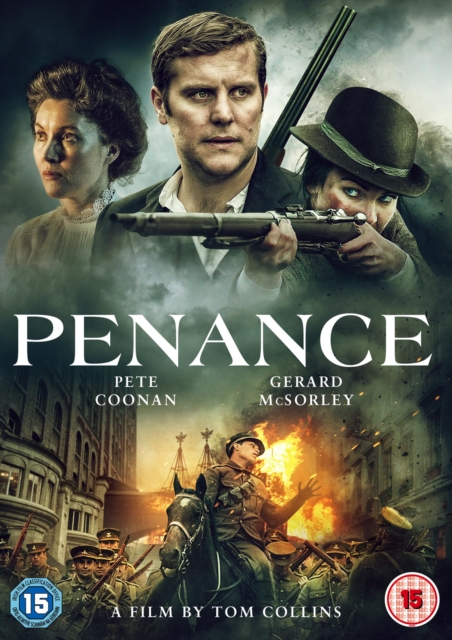 Penance, DVD DVD