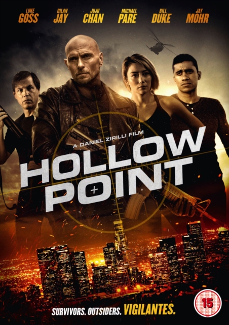 Hollow Point, DVD DVD